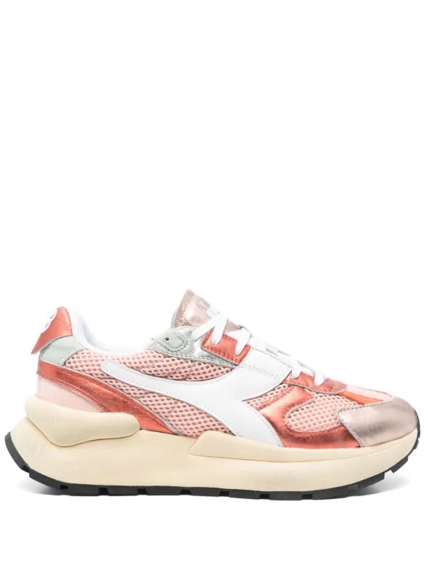 Diadora Mercury Elite Lam Used WN Sneakers Pink FARFETCH IN