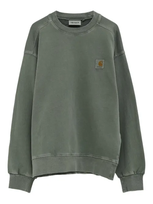 Sweat Nelson en coton - Carhartt WIP - Modalova