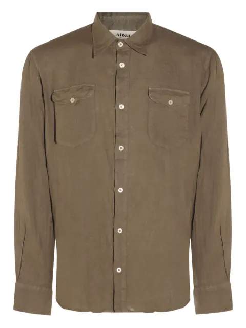 Altea chemise à poches boutonnées