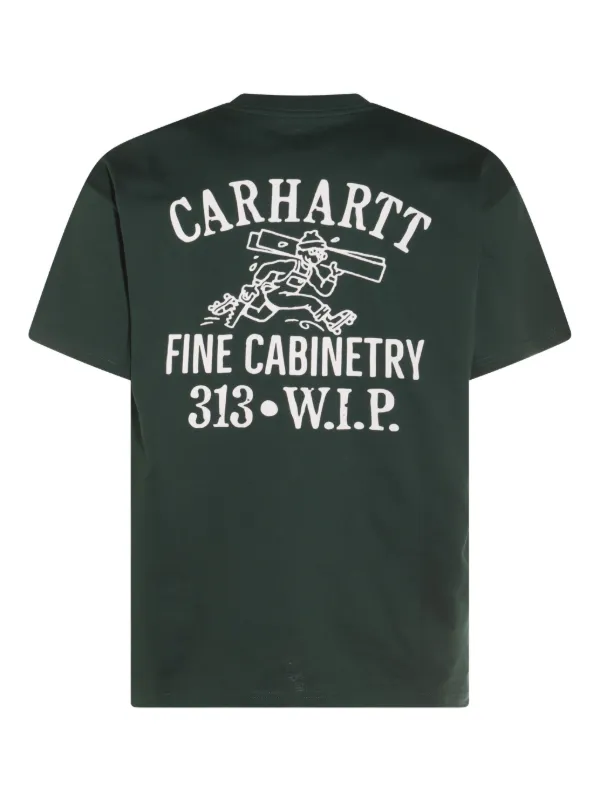 【関税&送料込】Carhartt Wip Organic Cotton T-Shirt Organic cotton t-shirt CARHARTT WIP - Nugnes1920