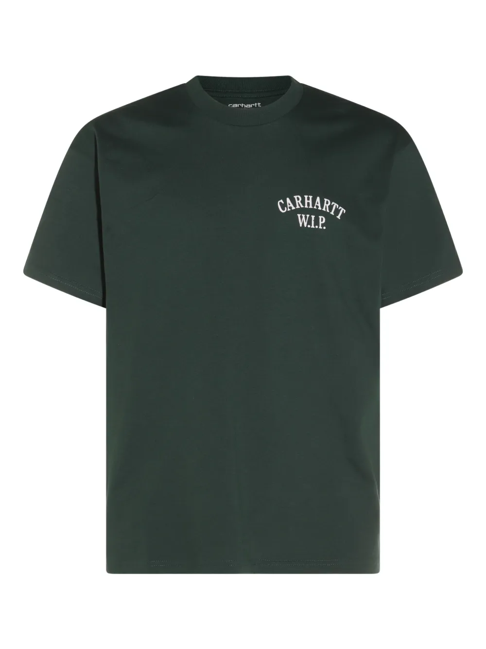 Carhartt WIP camiseta de algodón orgánico | verde | Image 1