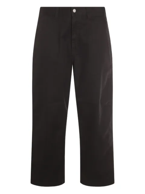 Carhartt WIP straight leg trousers 