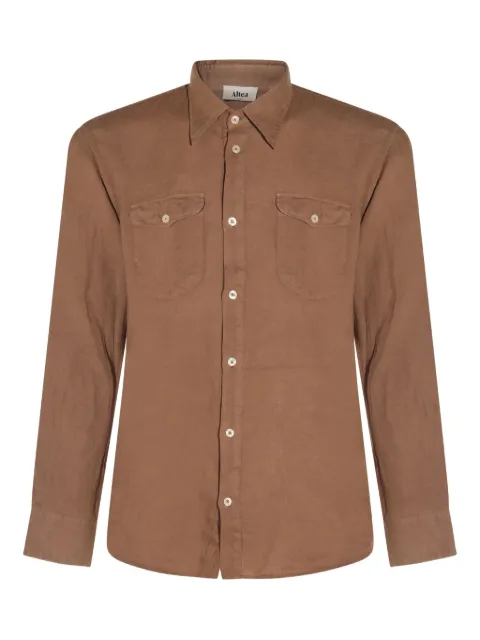Altea button-up shirt