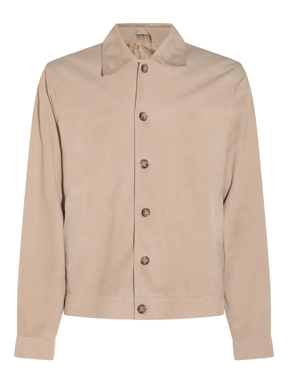 Altea sobrecamisa con botones | neutro | Image 1