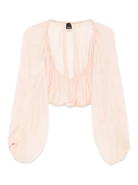 PINKO georgette jacket