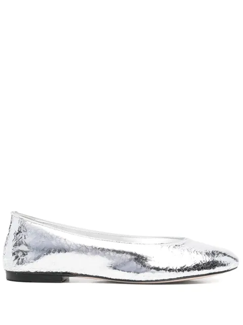 Gimaguas flats con efecto metalizado