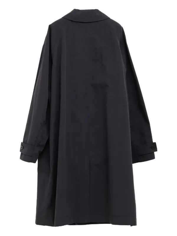 LEMAIRE Car Coat | Grey | FARFETCH