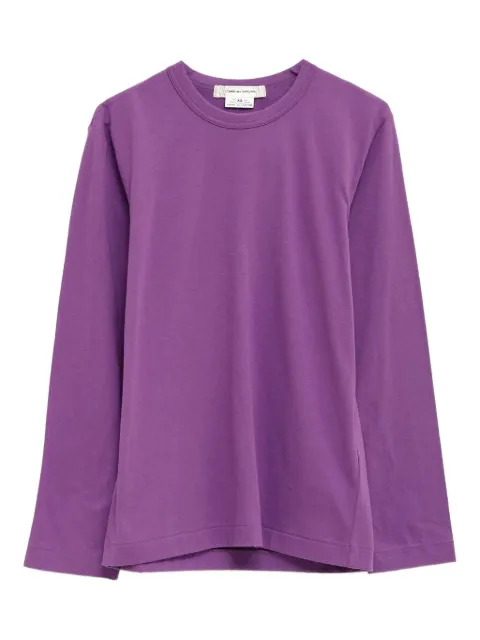 Comme Des Garçons logo-print T-shirt
