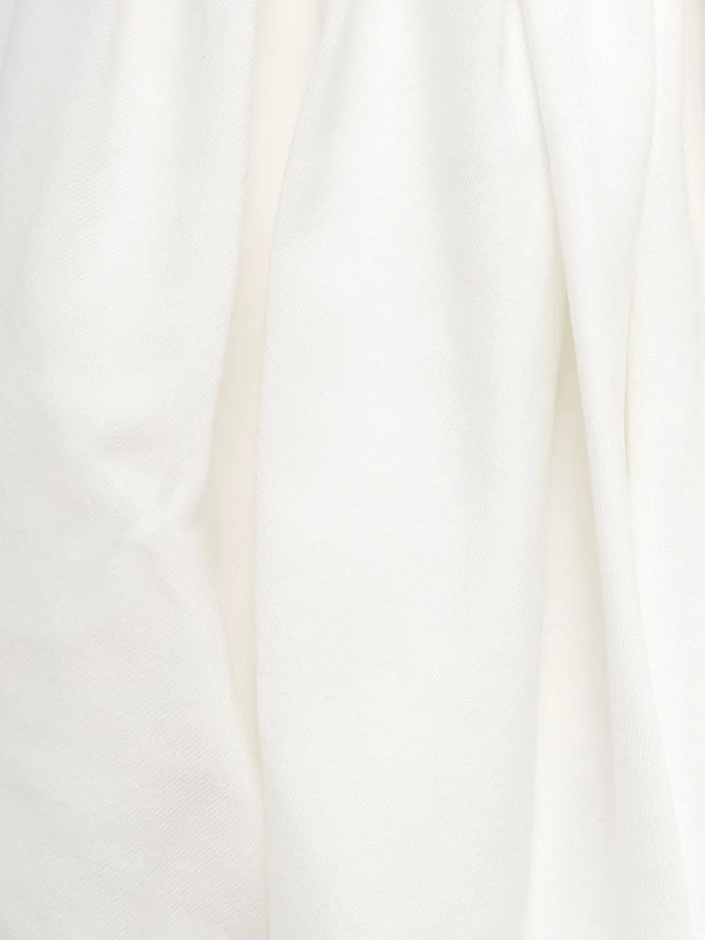 COMME DES GARÇONS CROPPED PALAZZO PANTS 