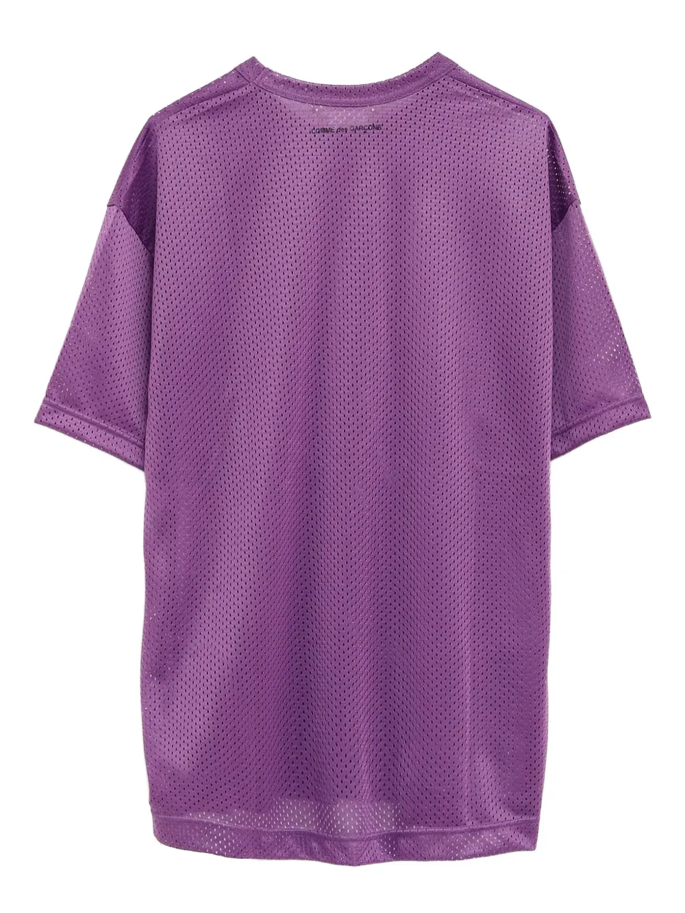 COMME DES GARÇONS MESH T-SHIRT 