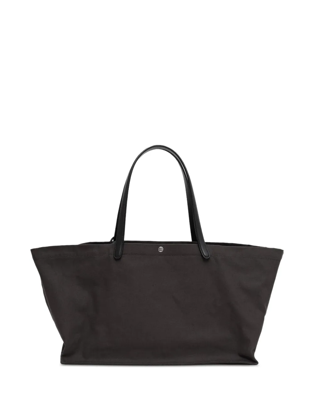 The Row Grote Idaho shopper Grijs