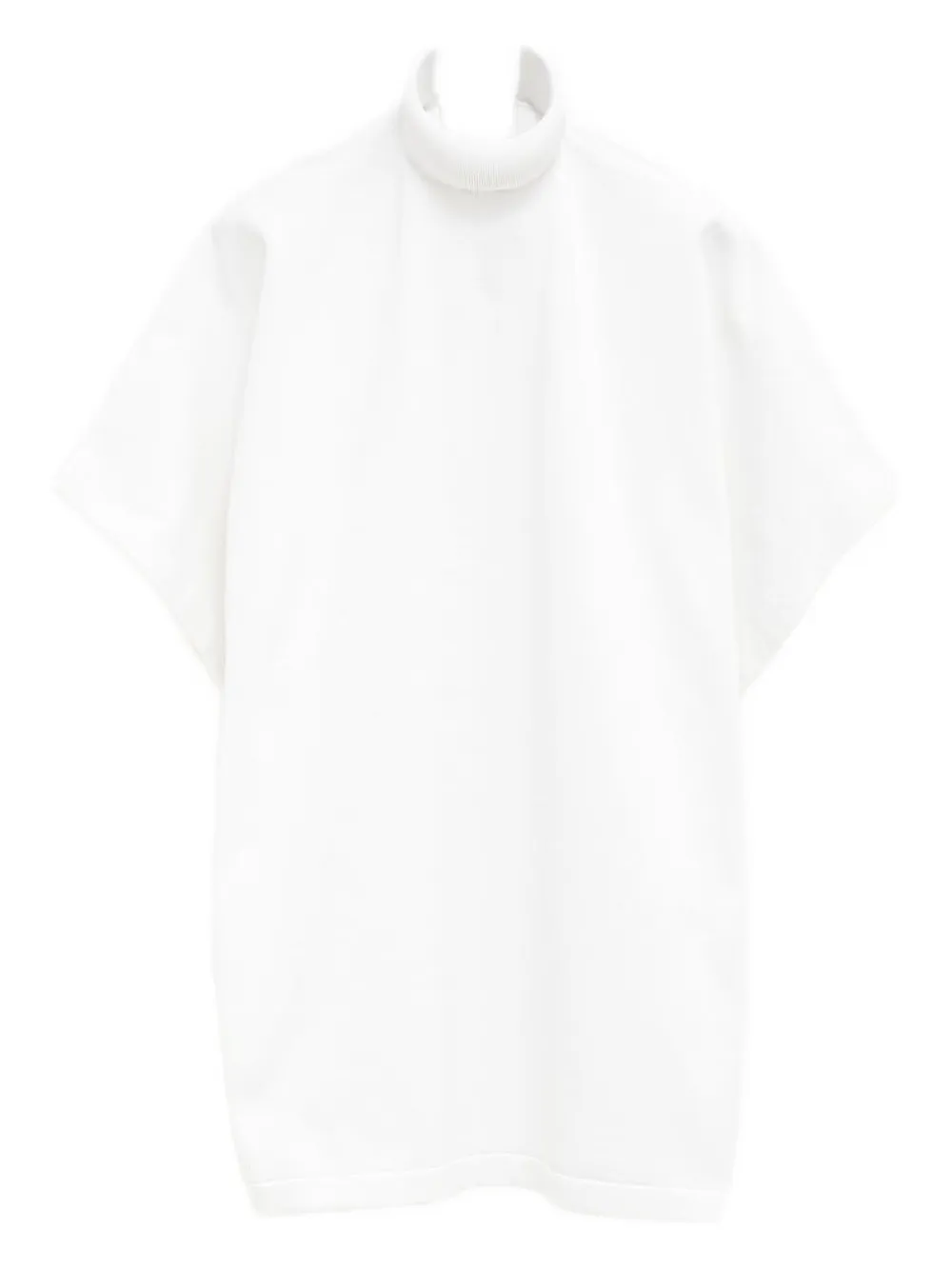 Alaïa blusa con espalda en V | blanco | Image 1