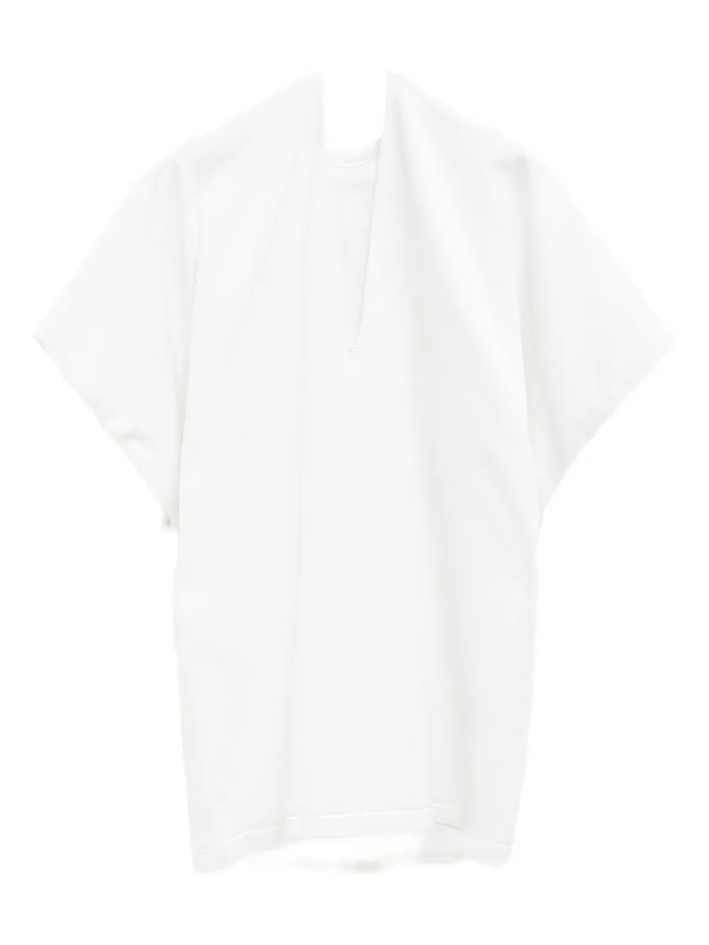 Alaïa blusa con espalda en V | Blusas | Image 2