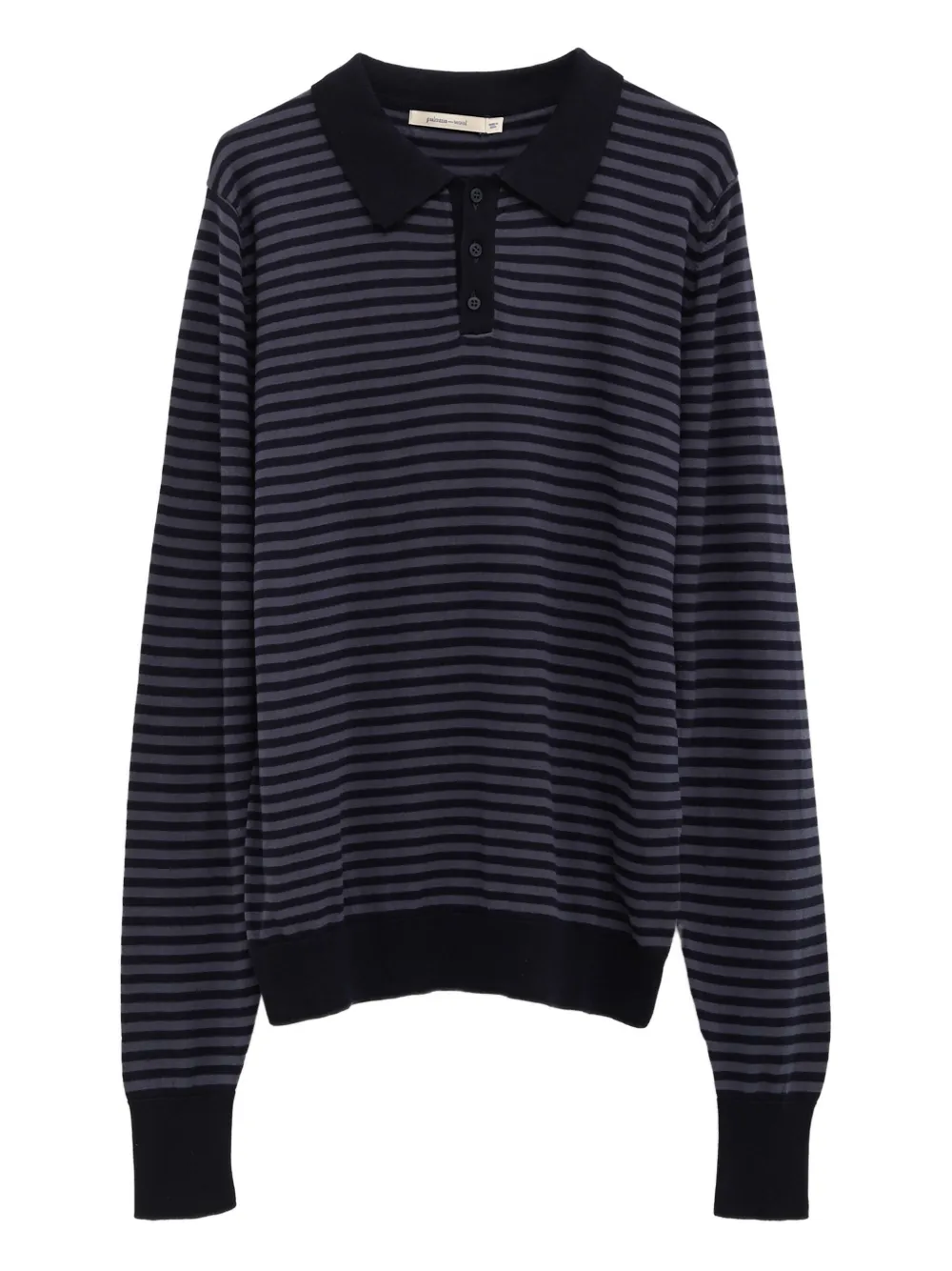 Paloma Wool Hugo II polo shirt - ブルー Paloma Wool Hugo II polo shirt - ブルー
