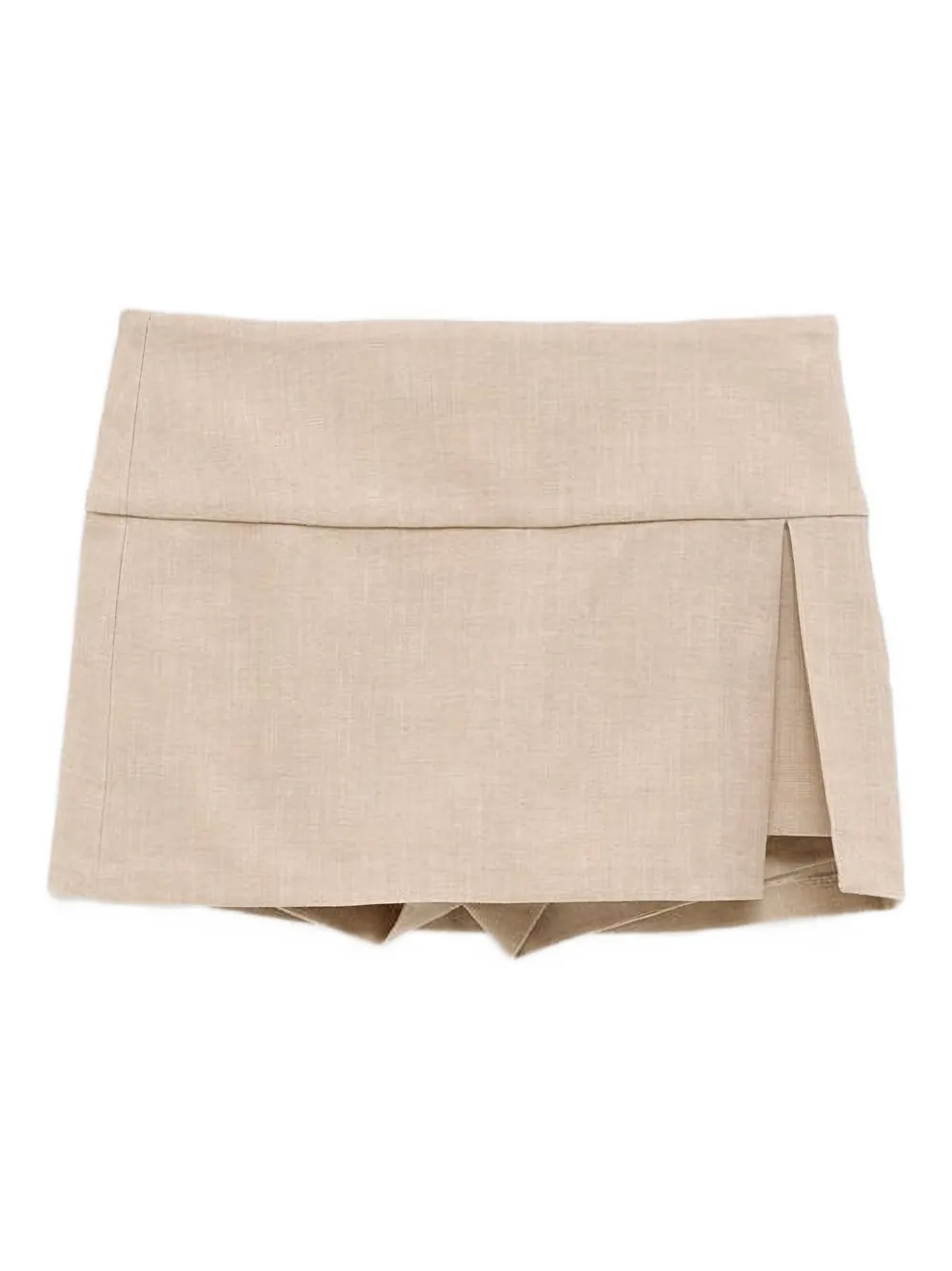 Paloma Wool Evident mini skirt - ニュートラル Paloma Wool Evident mini skirt - ニュートラル