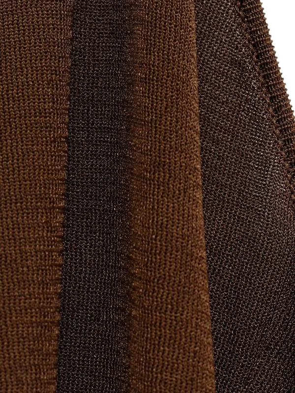 Paloma Wool Zinia Top | Brown | FARFETCH