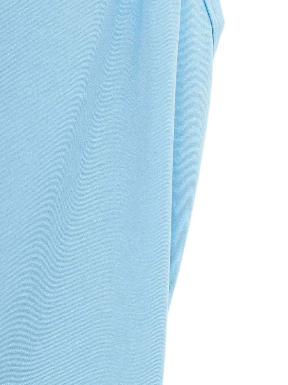 PALOMA WOOL ASYMMETRICAL SLEEVELESS TOP