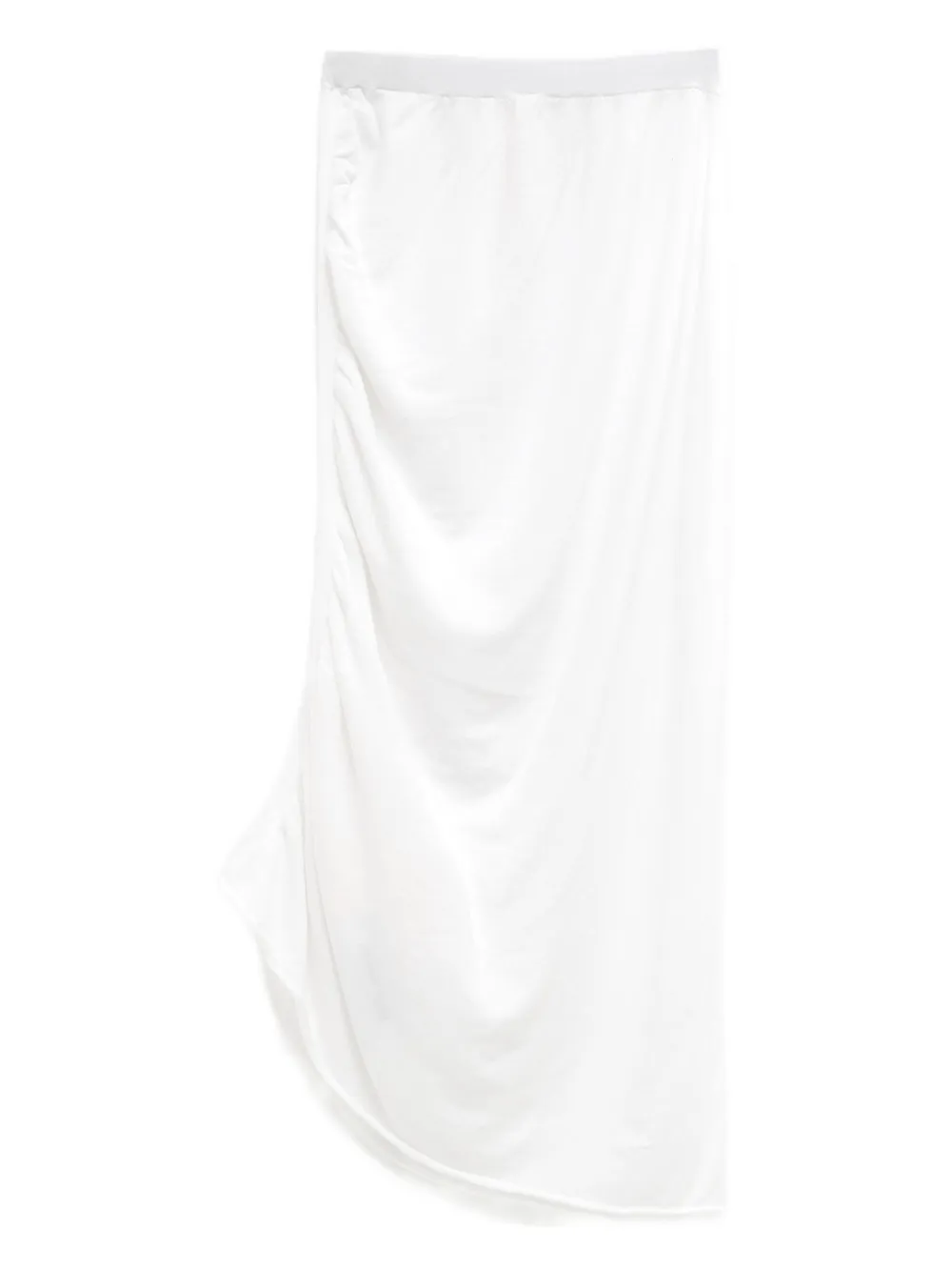 Lauren Manoogian Asymmetrische rok - Wit