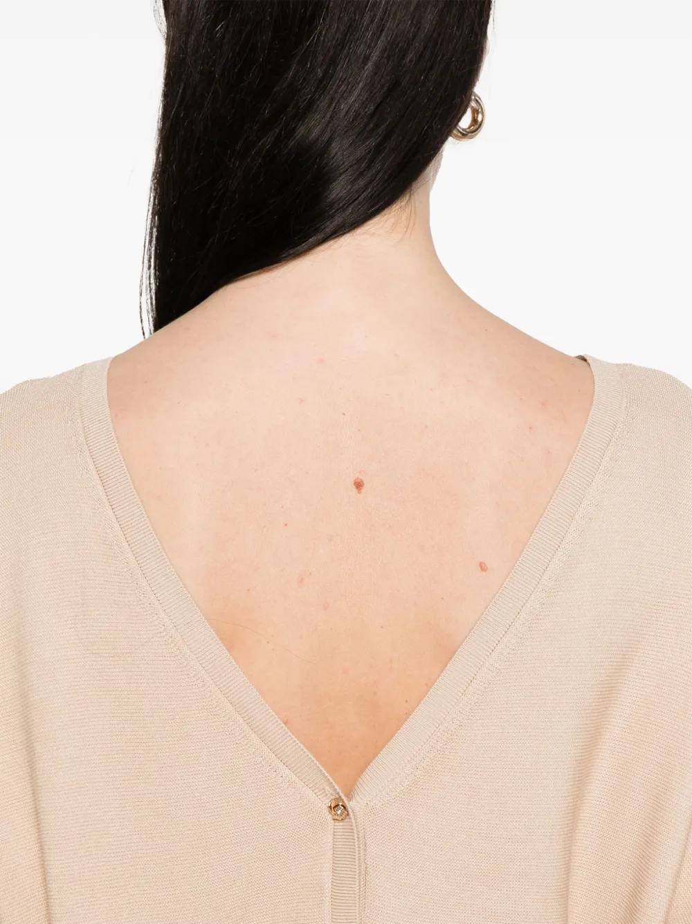 Ba&Sh Basem vest Beige