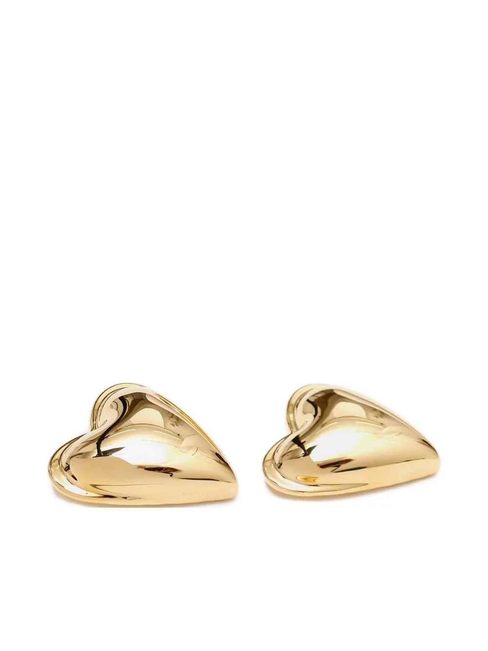 Alaïa heart-shaped earrings | Image 2