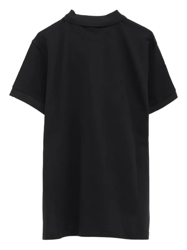 Vaquera グラフィック ポロシャツ | ブラック | FARFETCH JP