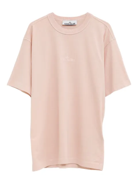 Stone Island crew-neck T-shirt