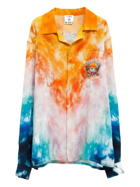 Casablanca Surf Trip shirt