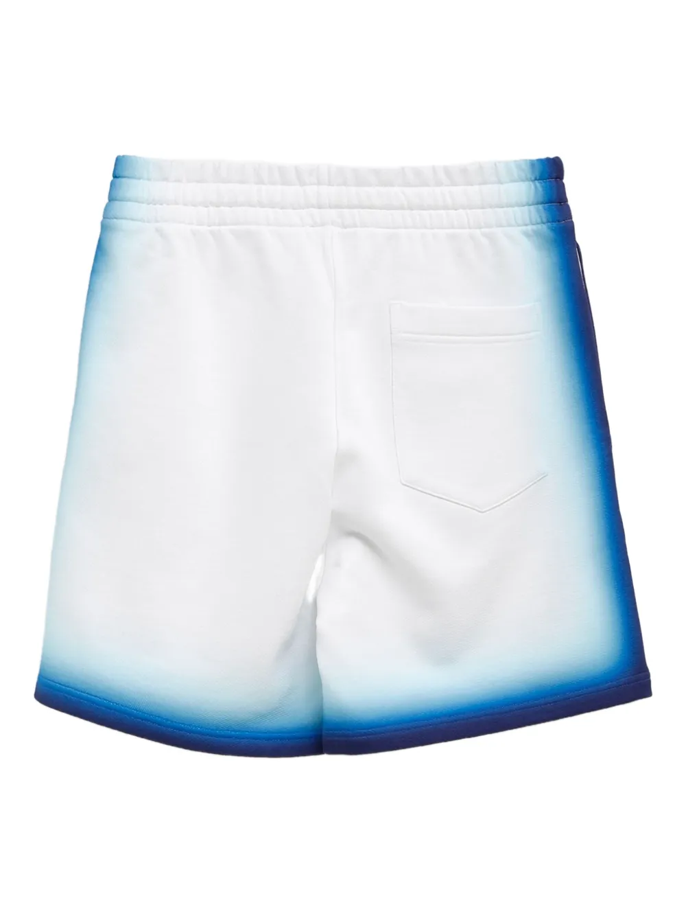 Casablanca logo-print shorts | Track & Running Shorts | Image 2