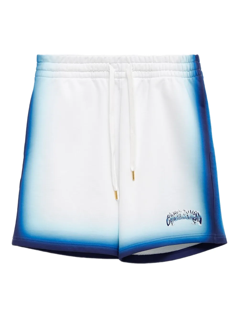 Casablanca Shorts met logoprint Wit