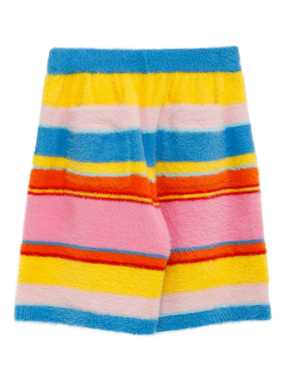 Casablanca Gestreepte shorts Blauw