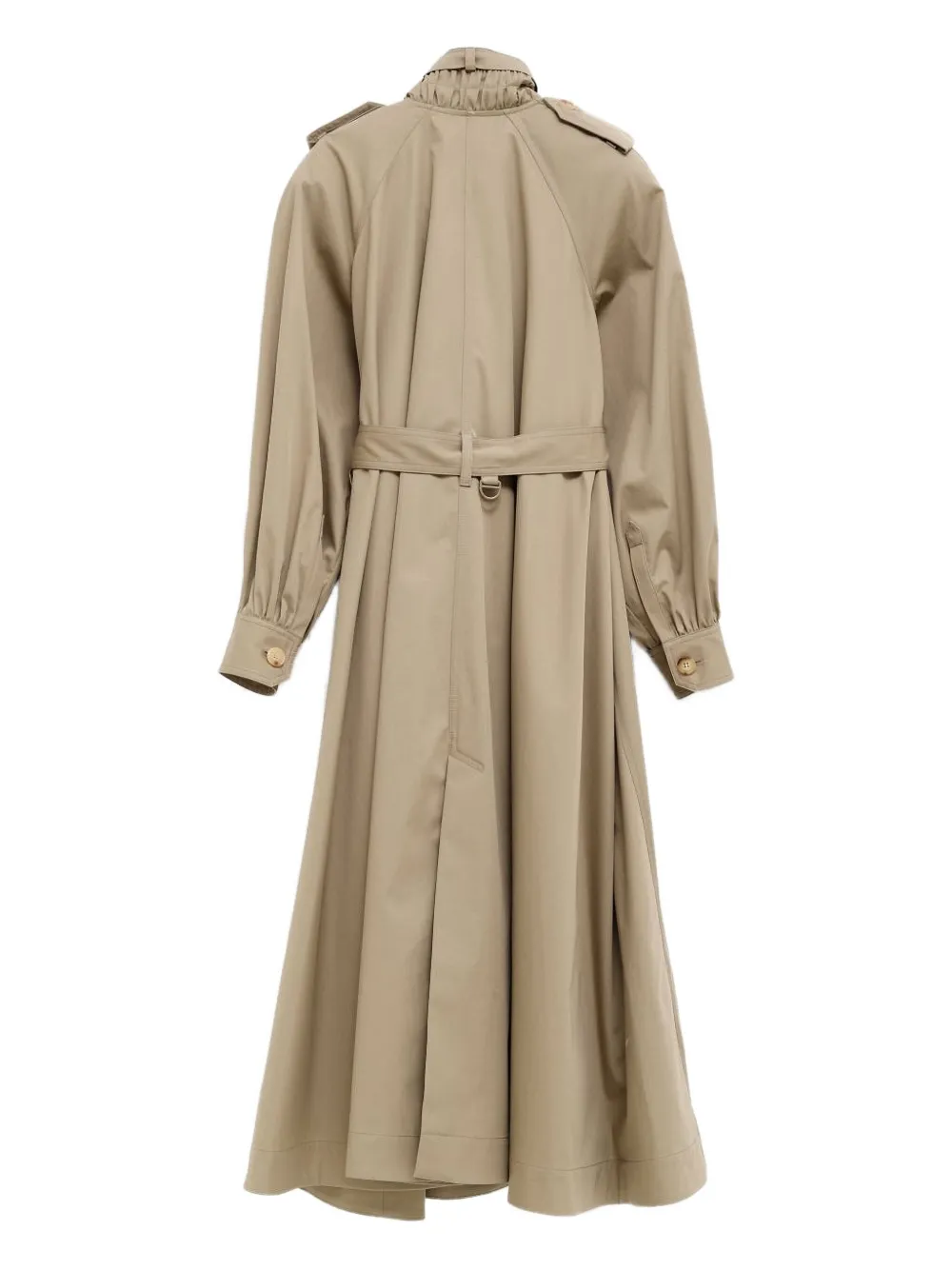 Chloé gabardina con botones | Gabardinas e impermeables | Image 2