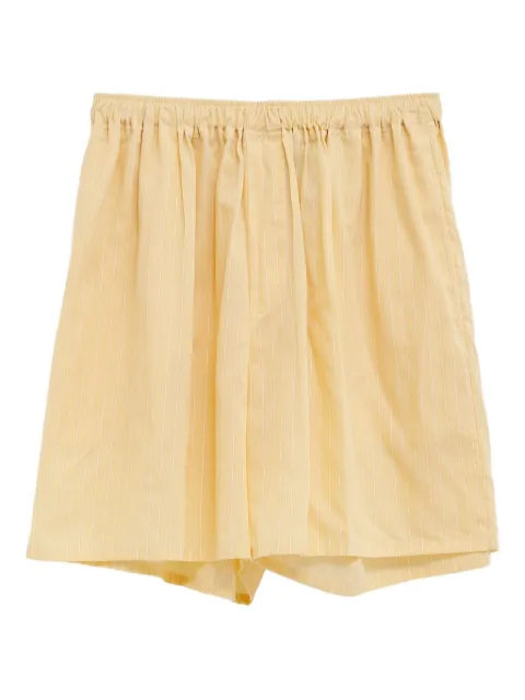 Cristaseya striped shorts