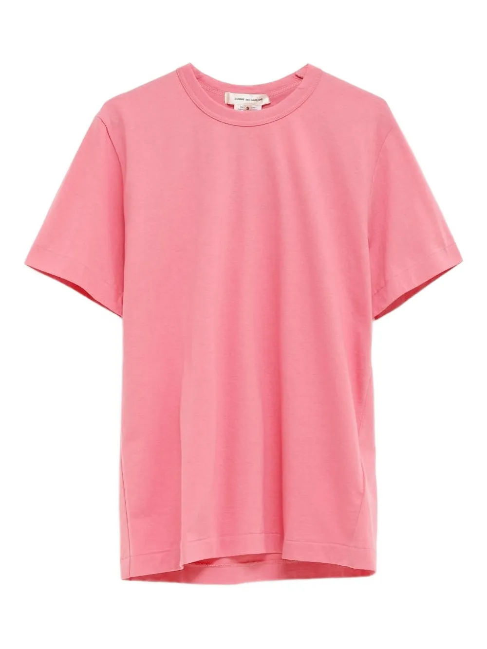 COMME DES GARÇONS COTTON T-SHIRT 