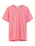 Comme Des Garçons cotton T-shirt - Pink
