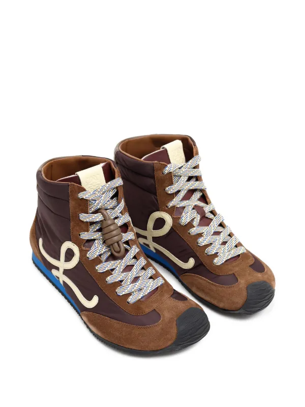 LOEWE Ballet Runner 2.0 Sneakers | Brown | FARFETCH