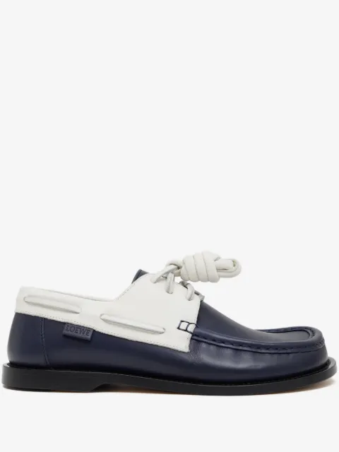 Campo boat shoes