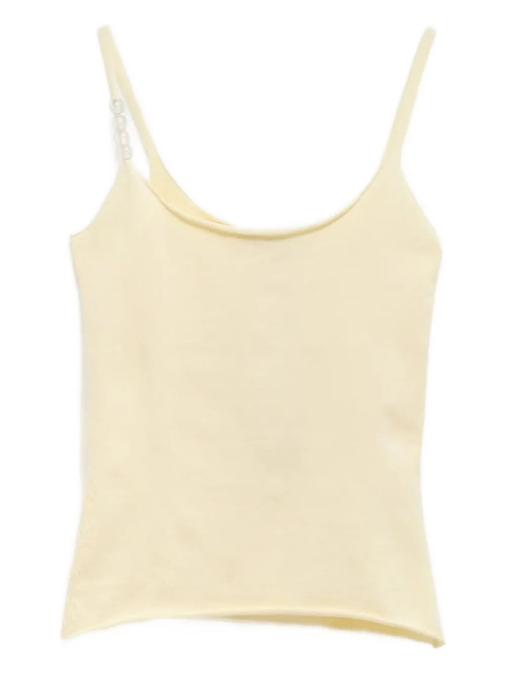 Paloma Wool Zalea top - イエロー Paloma Wool Zalea top - イエロー