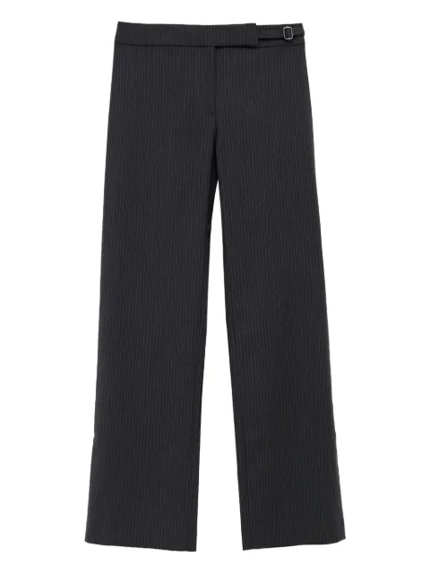 Paloma Wool pinstriped trousers