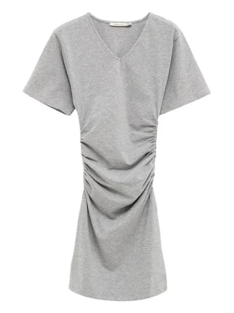 Paloma Wool vestido corto con detalle fruncido
