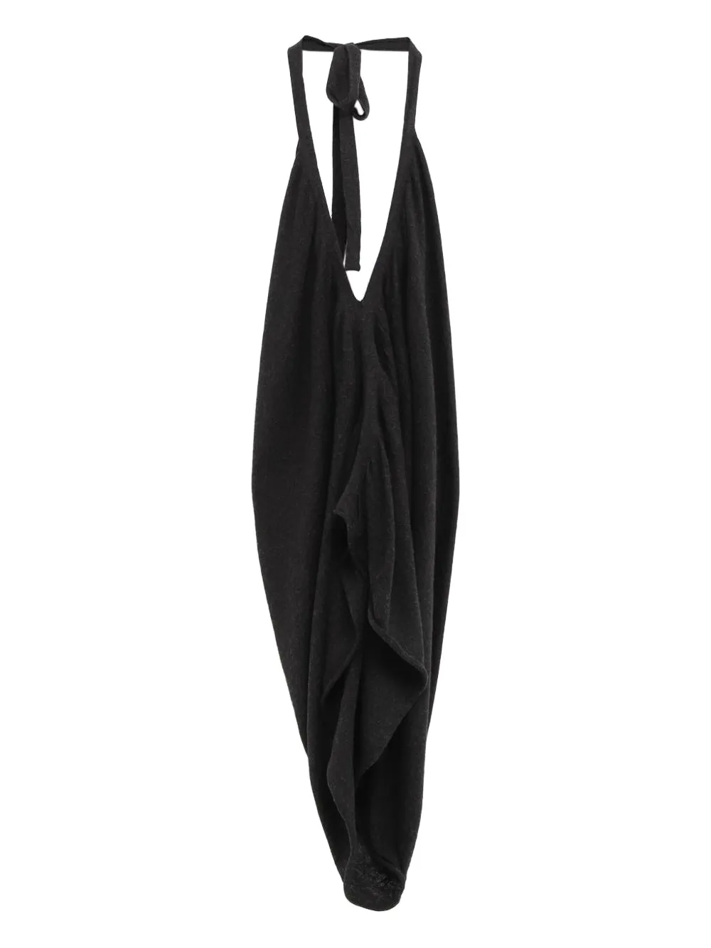 Lauren Manoogian cotton midi dress | Black | Image 1
