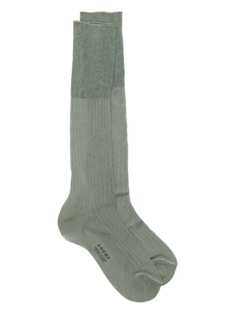 Soeur Bach socks