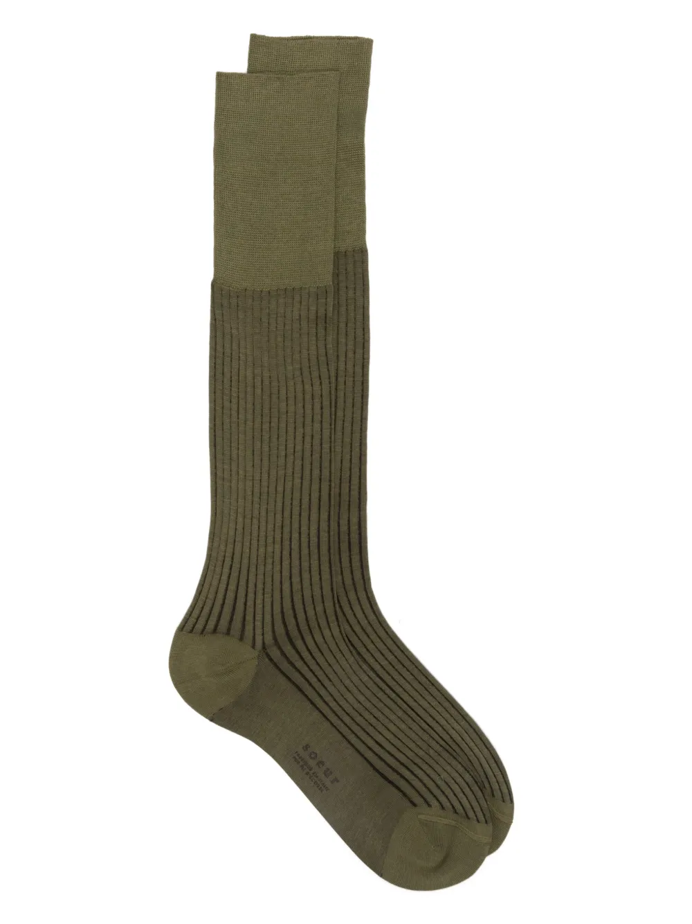 Soeur Delaware sokken Groen