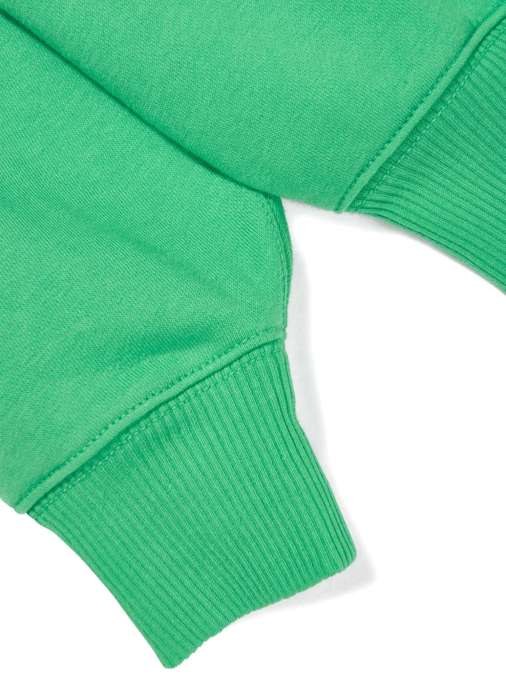 POLO RALPH LAUREN KIDS Hoodie met logoprint Groen