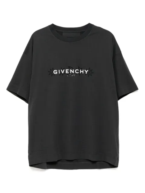 Givenchy Tarot-print cotton T-shirt
