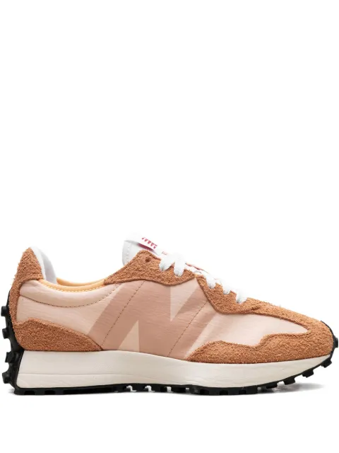 New Balance 327 "Copper/Peach Blossom" sneakers