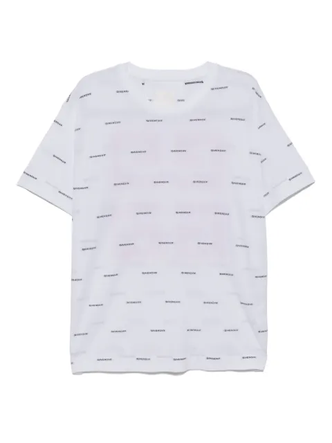 Givenchy cotton T-shirt