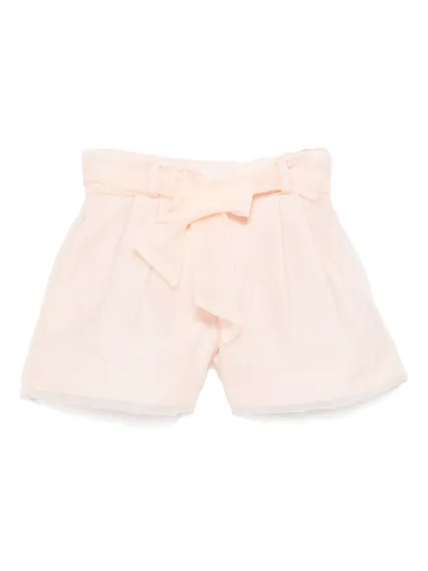 Miss Grant Kids organza shorts