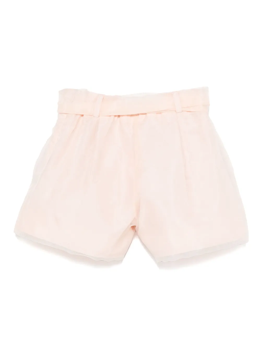 Miss Grant Kids Organza shorts Oranje