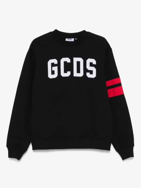 GCDS logo sweatshirt