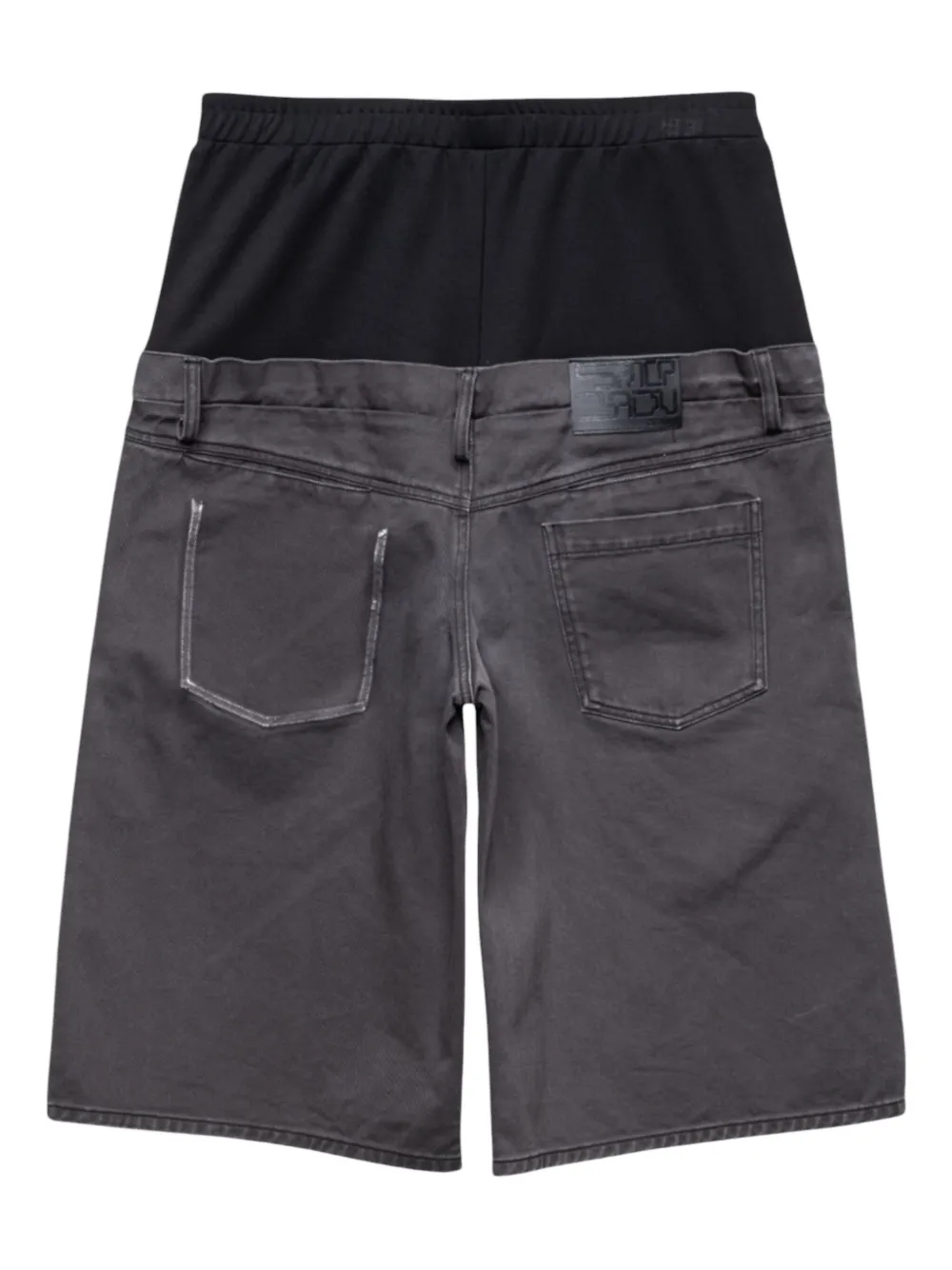 Spencer Badu drop-crotch shorts | Bermudas | Image 2